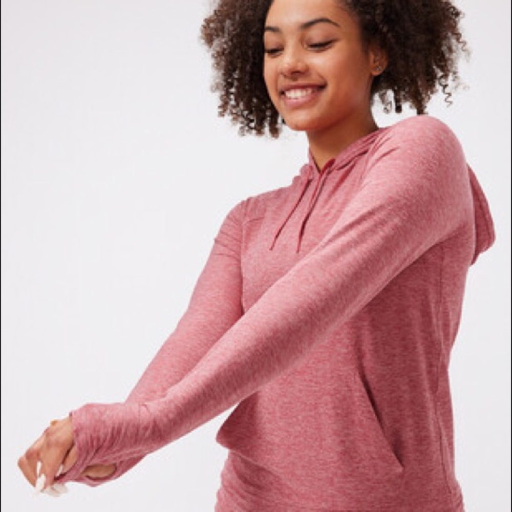 OUTDOOR VOICES Cloudknit All day Hoodie